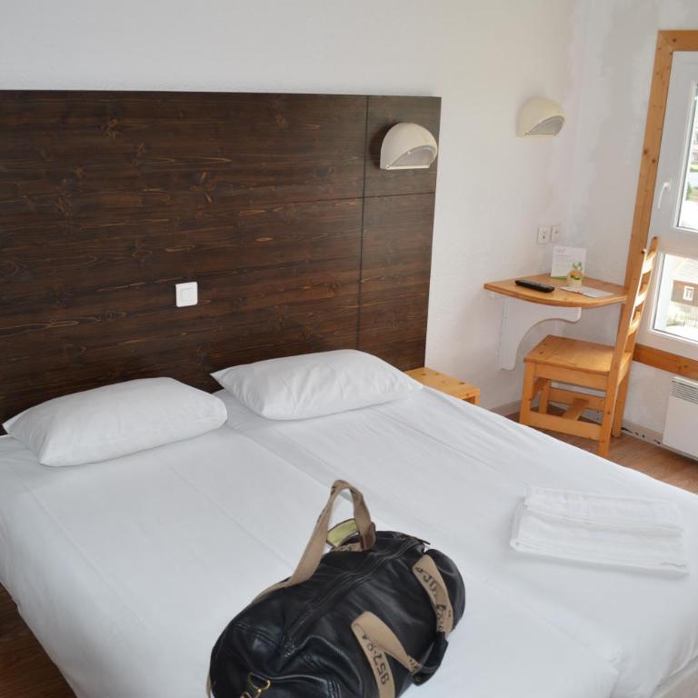 Village club de Bois d'Amont - Zweibettzimmer - 1