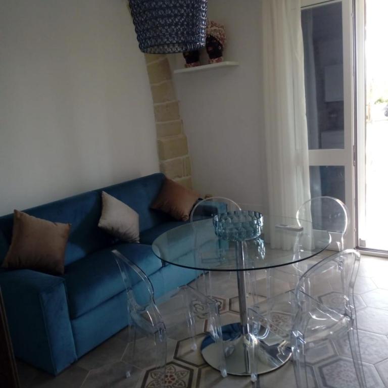 Le Suites del Carrubo - Casa con 1 Camera da Letto - 5