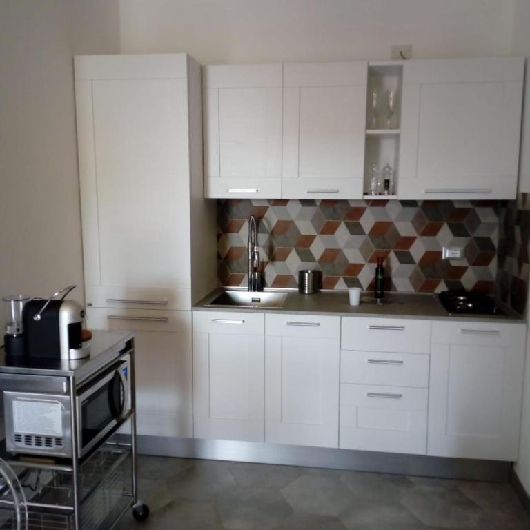 Le Suites del Carrubo - Casa con 1 Camera da Letto - 9