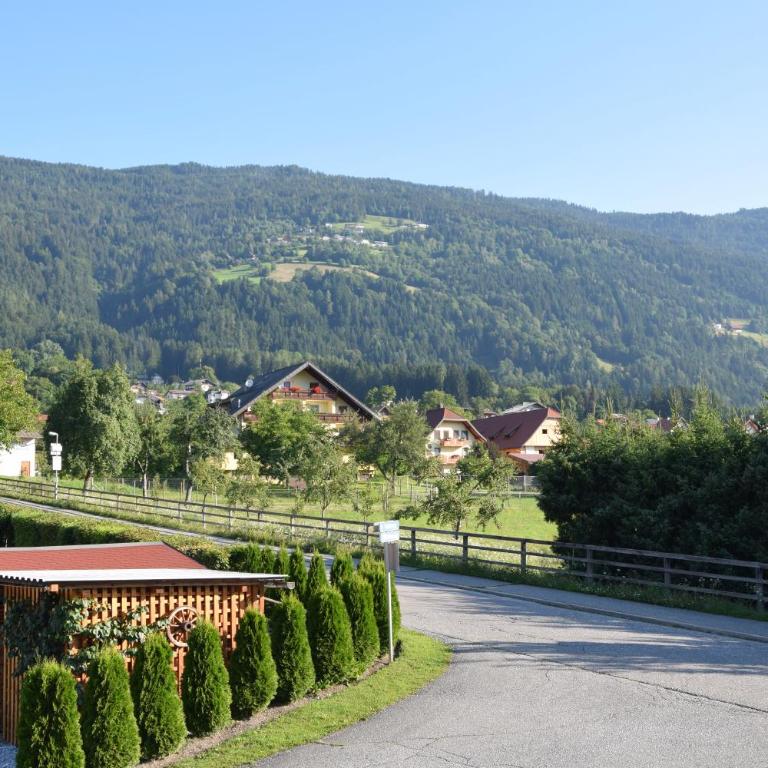 Ferienwohnung Trauntschnig - Apartment mit Balkon - 20