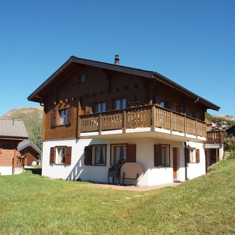 Chalet Silberdistel - Apartment mit Blick auf die Berge - 5