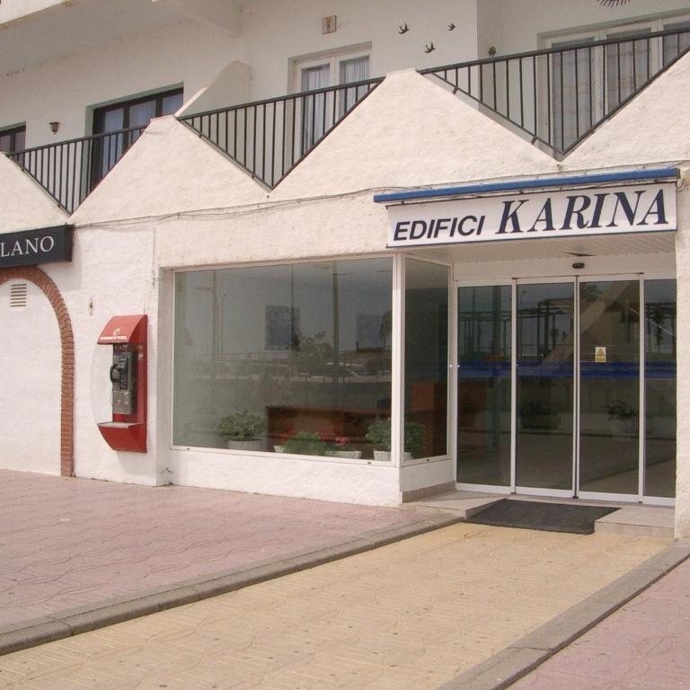 Basic Comfort Apartment Karina 16º 0102 - Apartamento - 25