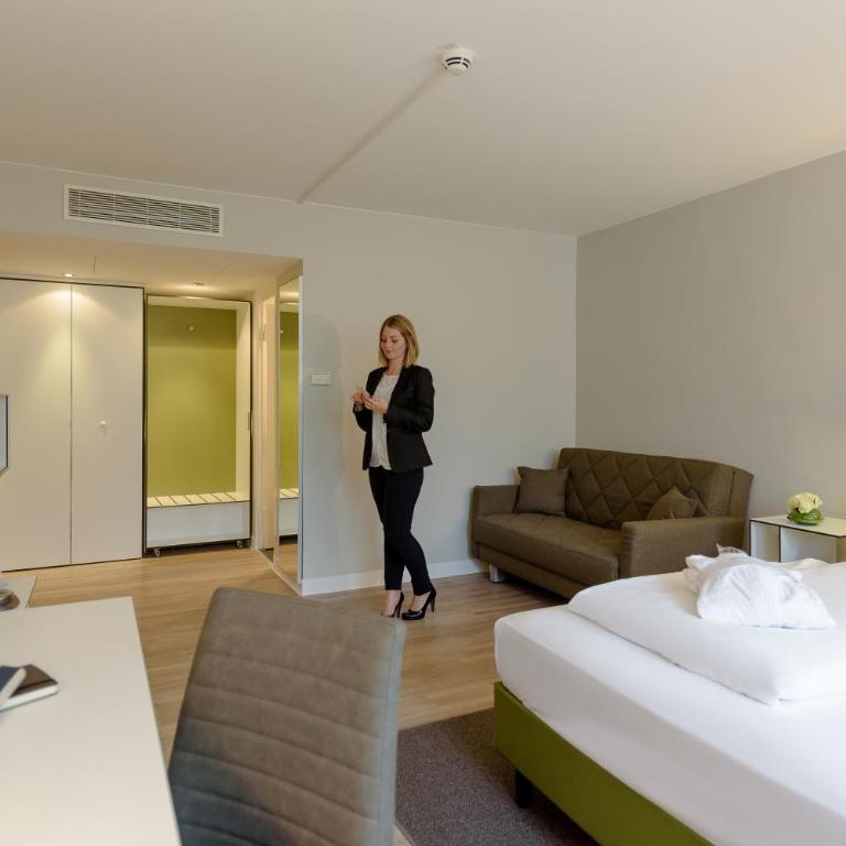 Congress Hotel Mercure Nürnberg an der Messe - Habitación Privilege - 7