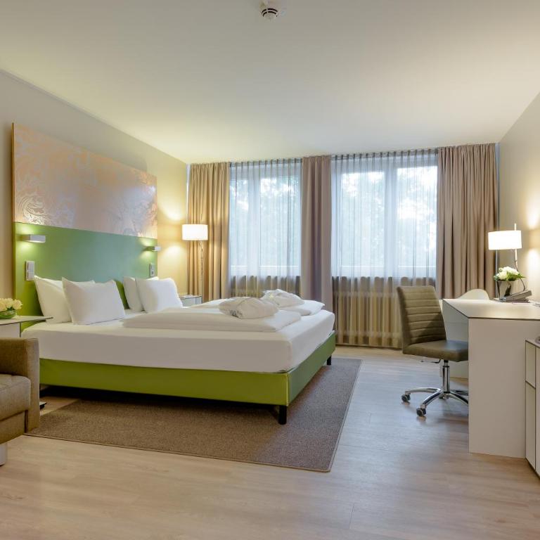 Congress Hotel Mercure Nürnberg an der Messe - Habitación Privilege - 11