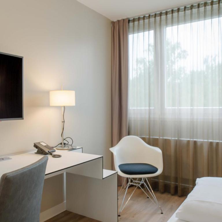 Congress Hotel Mercure Nürnberg an der Messe - Habitación Doble Estándar - 2 camas - 7