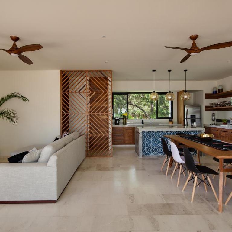 Tulsayab luxury development - Apartamento con vistas al mar - Planta baja - 4