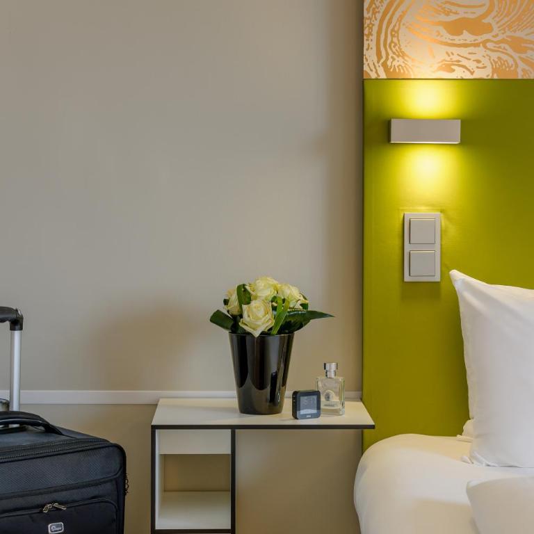 Congress Hotel Mercure Nürnberg an der Messe - Habitación Privilege - 10