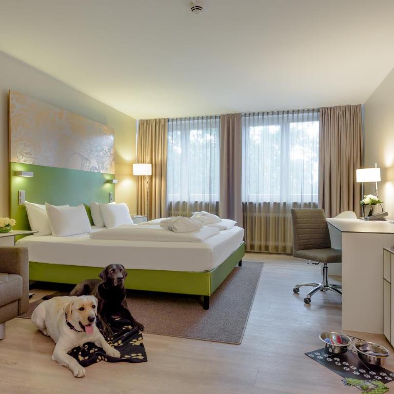Congress Hotel Mercure Nürnberg an der Messe - Habitación Privilege - 9