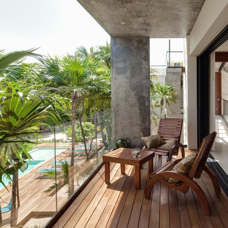 Tulsayab luxury development - Apartamento con vistas al mar - 1ª planta - 3