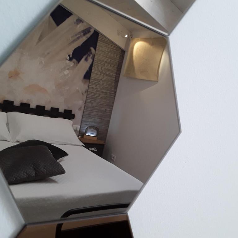 Acquamarina b&b - Camera Matrimoniale/Doppia con Letti Singoli con Bagno Privato - 4