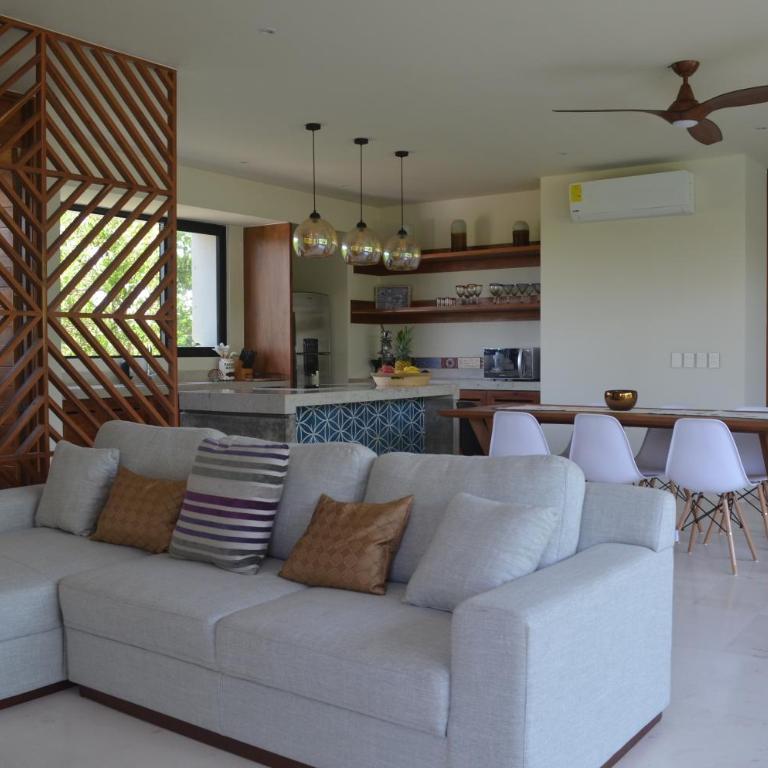 Tulsayab luxury development - Apartamento con vistas al mar - Planta baja - 9