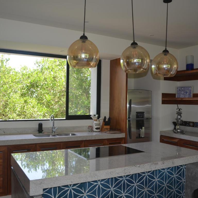Tulsayab luxury development - Apartamento con vistas al mar - Planta baja - 10