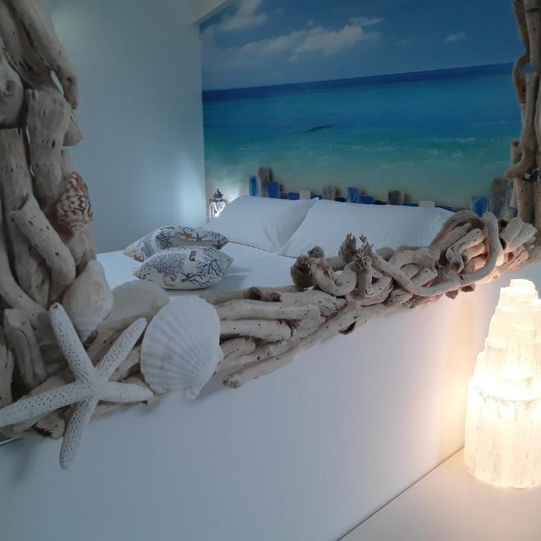 Acquamarina b&b - Camera Matrimoniale con Bagno Privato - 7