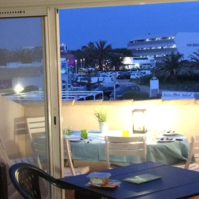 Naturiste Port Soleil avec piscine - Appartement - 25