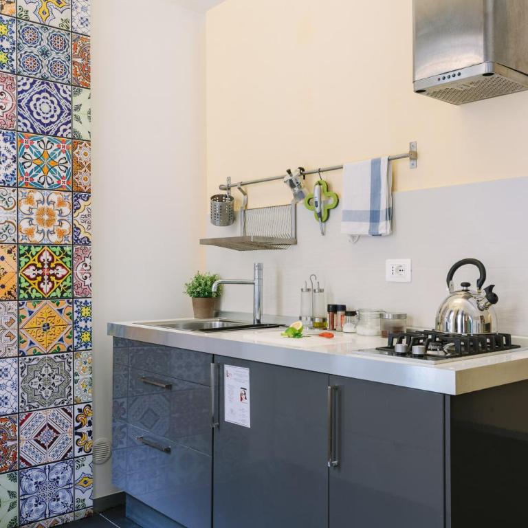 1743 Loft - Monolocale - 3