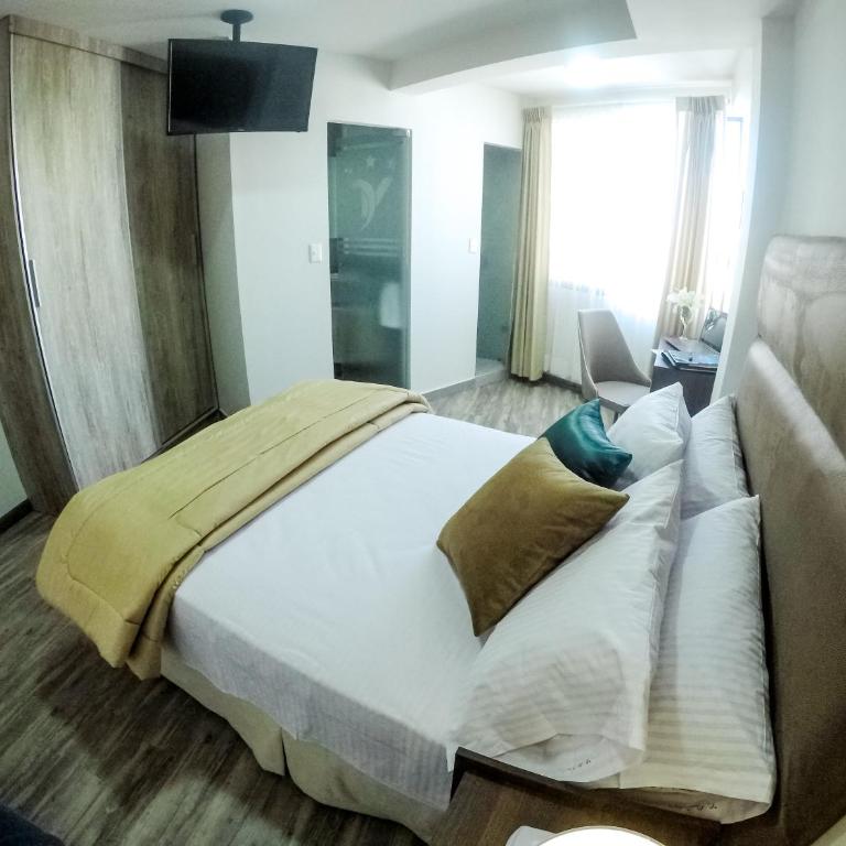 Hotel Viaggiatore - Habitación Doble - 4