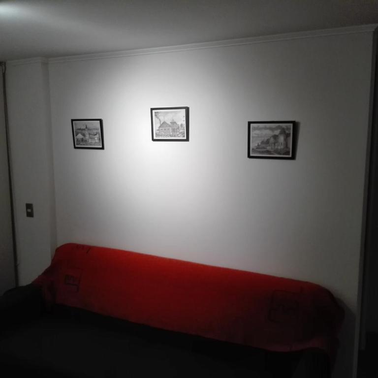 Lomas 3 Bosque y Playa - Apartment - 4