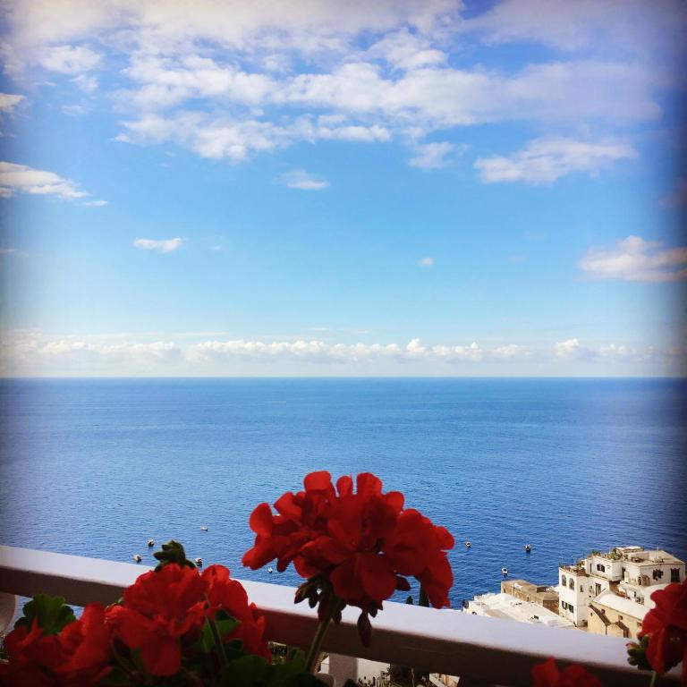 Casa Marta vacation home in Positano - Appartamento con 3 Camere da Letto e Vista Mare - 33