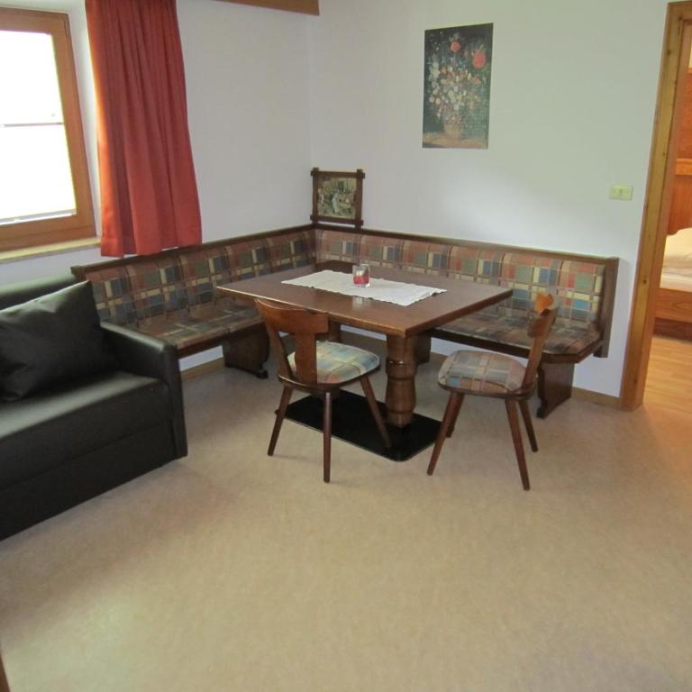 Aparthotel Garni Haus Hubertus - Apartamento de 2 dormitorios (5 adultos) - 1