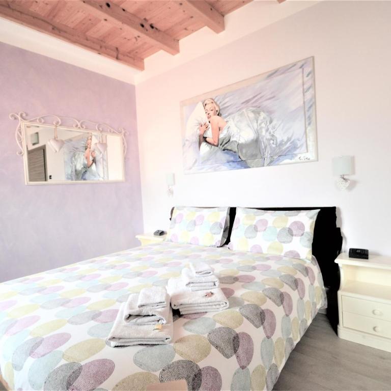 B&B La Vecchia Tipografia - Lago D'Idro - Triple Room - 3