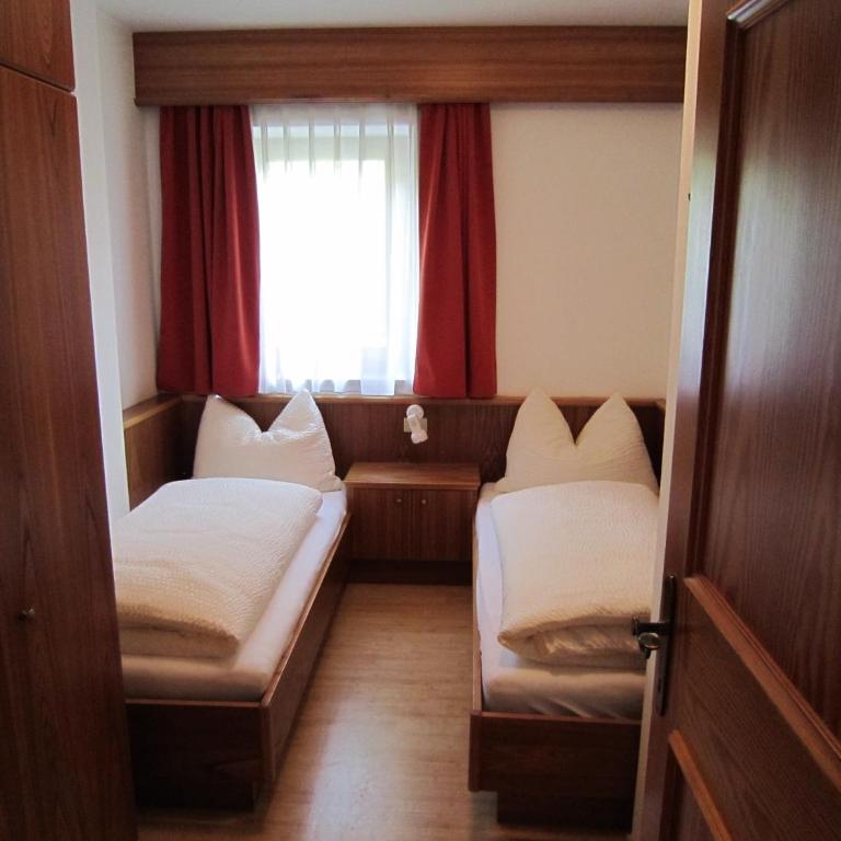Aparthotel Garni Haus Hubertus - Apartamento de 2 dormitorios con terraza (6 adultos) - 1
