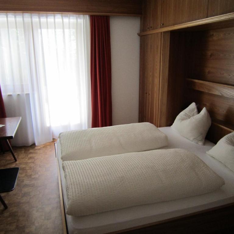 Aparthotel Garni Haus Hubertus - Estudio con balcón (2 adultos) - 1