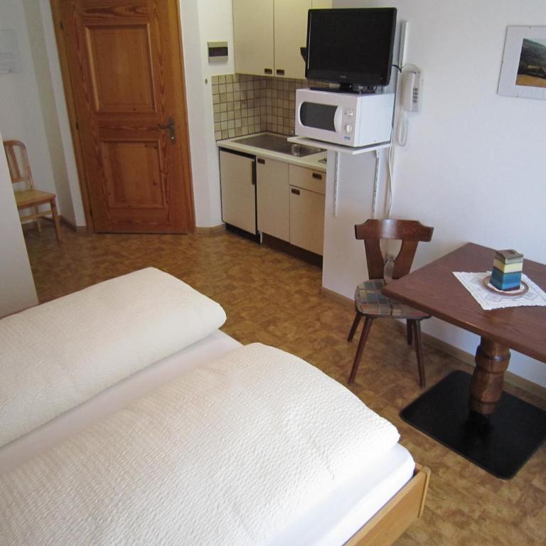 Aparthotel Garni Haus Hubertus - Estudio con balcón (2 adultos) - 4