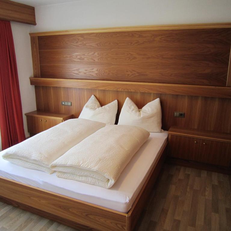 Aparthotel Garni Haus Hubertus - Apartamento de 2 dormitorios con balcón (5 adultos) - 1