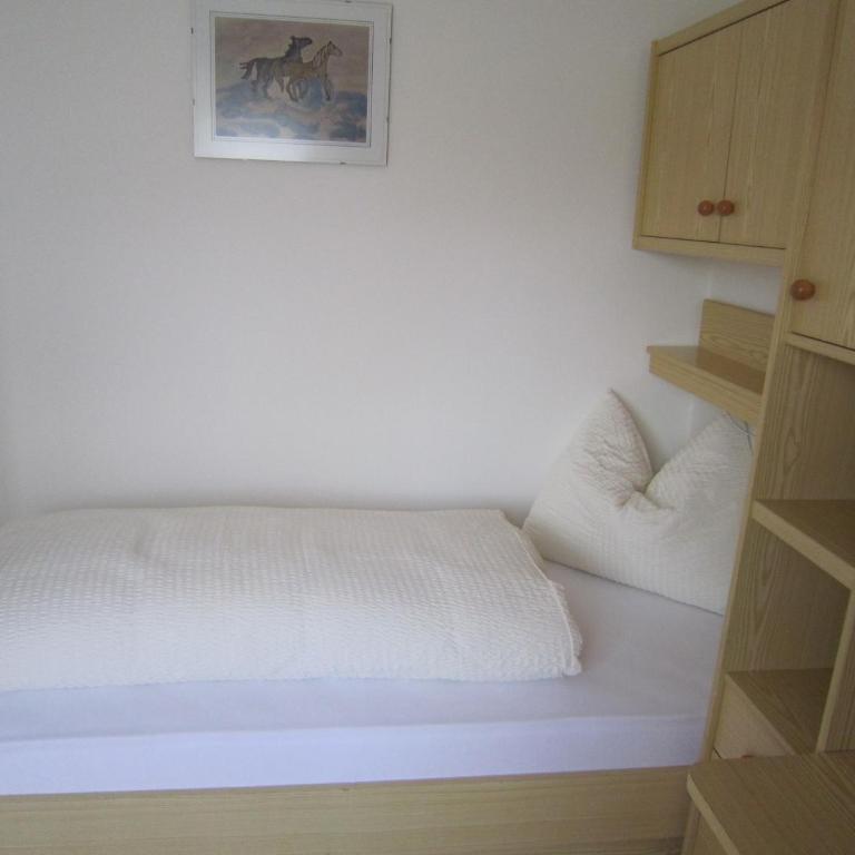 Aparthotel Garni Haus Hubertus - Apartamento de 2 dormitorios con balcón (5 adultos) - 3
