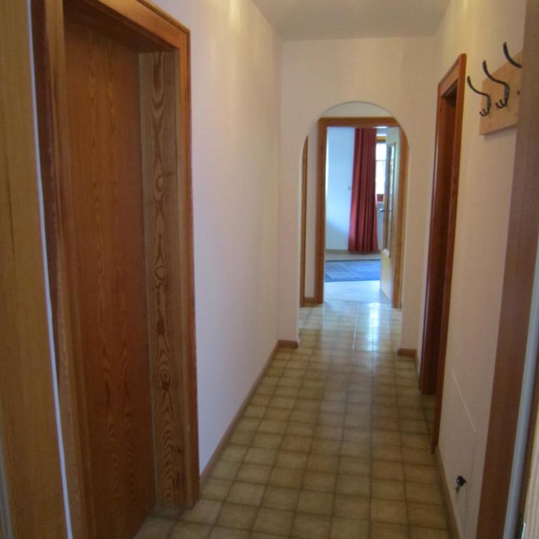 Aparthotel Garni Haus Hubertus - Apartamento de 2 dormitorios con balcón (5 adultos) - 5