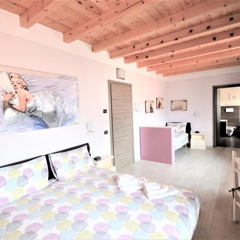 B&B La Vecchia Tipografia - Lago D'Idro - Triple Room - 2
