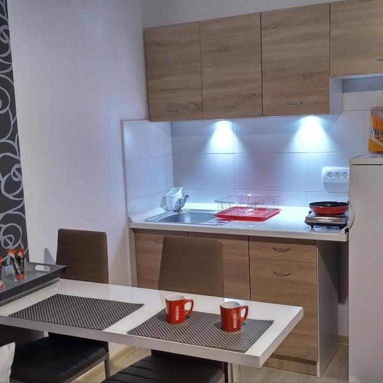 Apartmani Amfora - Igalo - One-Bedroom Suite - 7