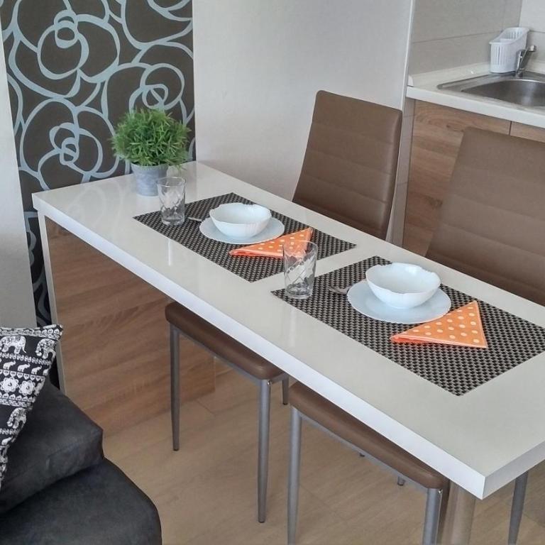 Apartmani Amfora - Igalo - One-Bedroom Suite - 6