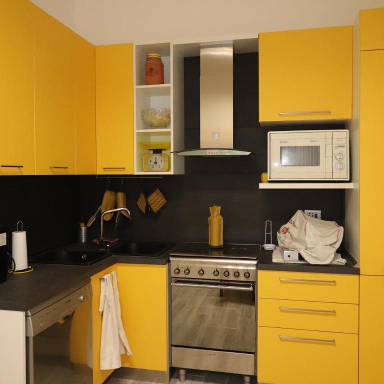 Am Liv' (mi alzo) - Appartamento con 2 Camere da Letto - 9