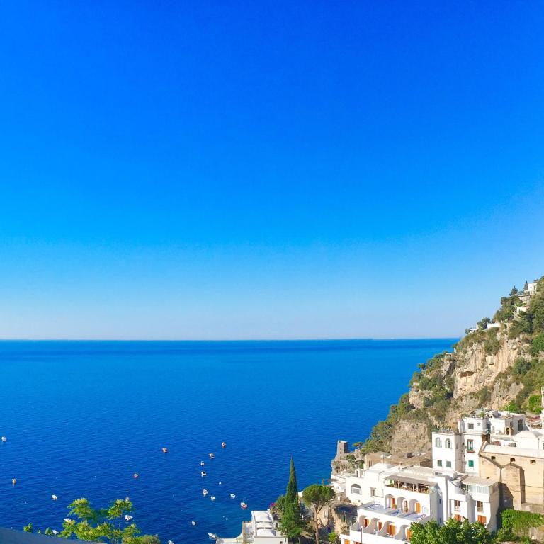 Casa Marta vacation home in Positano - Appartamento con 3 Camere da Letto e Vista Mare - 30
