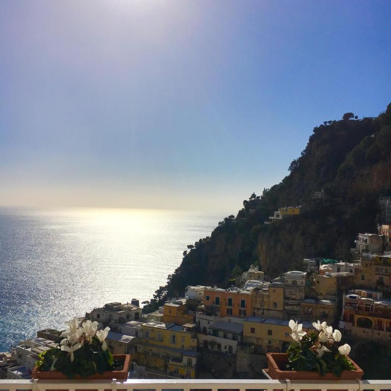 Casa Marta vacation home in Positano - Appartamento con 3 Camere da Letto e Vista Mare - 29