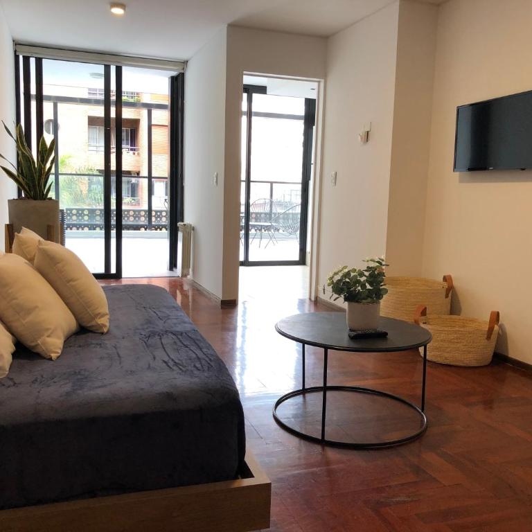 Departamentos Lugar - Apartamento con terraza - 10