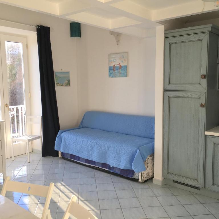 Santiago vacation home in Positano - Studio Apartment with Sea View - 24