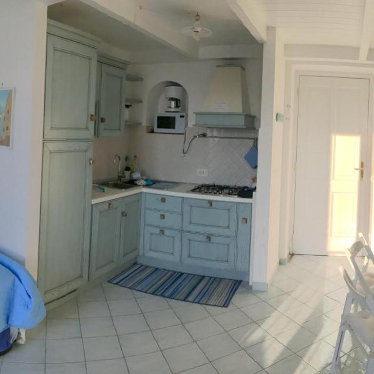 Santiago vacation home in Positano - Studio Apartment with Sea View - 18