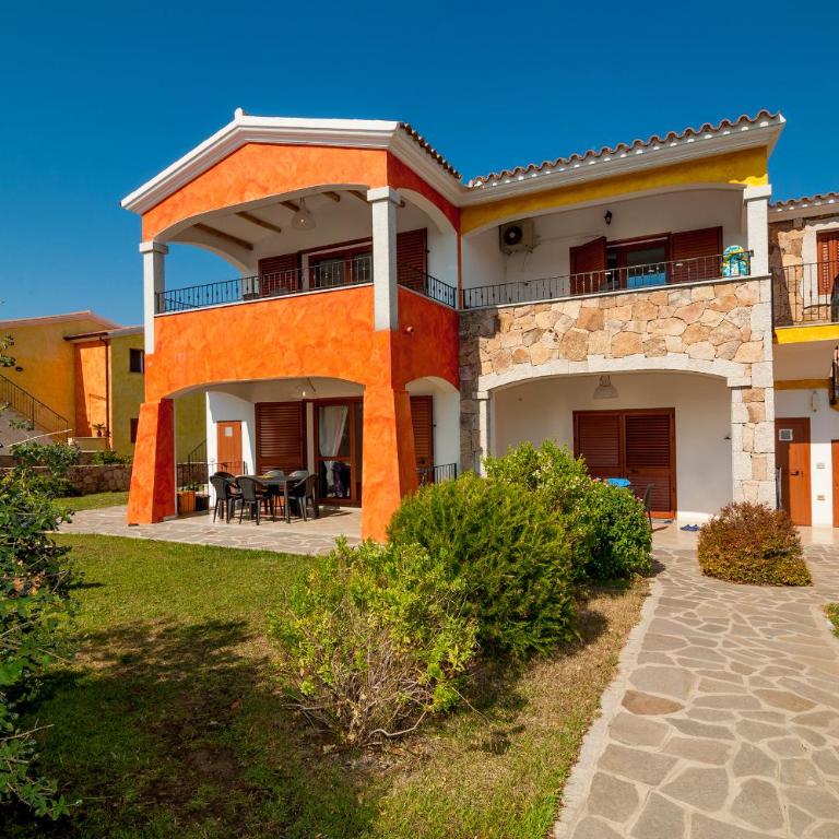 Residence Tanaunella - Appartamento con 2 Camere da Letto - 4