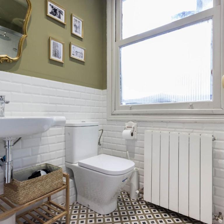 SORKUNDE by kyosai parking opcional - Apartamento - 23