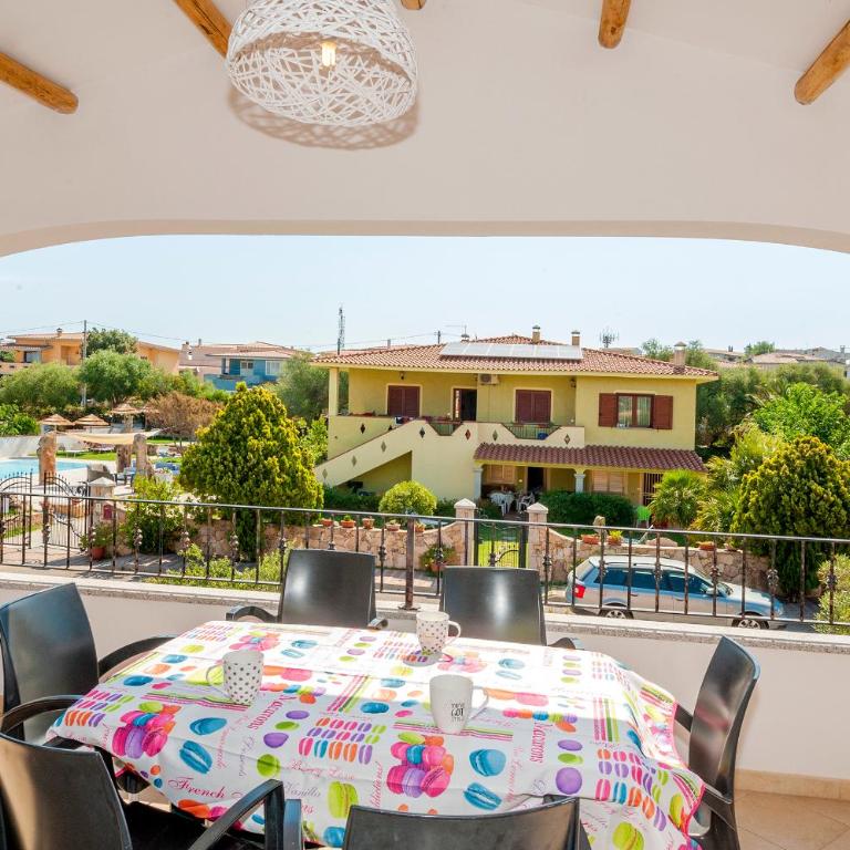 Residence Tanaunella - Appartamento con 2 Camere da Letto - 16