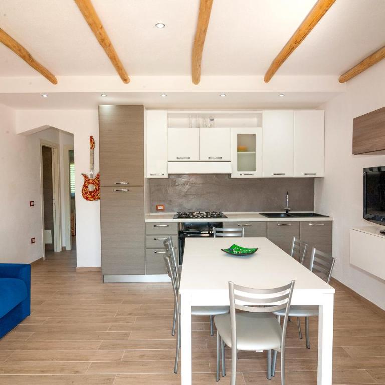 Residence Tanaunella - Appartamento con 2 Camere da Letto - 11