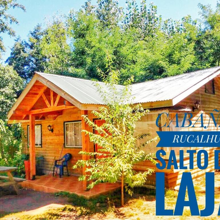Cabañas Rucalhue salto del laja - Casa Unifamiliar de 3 dormitorios - 1