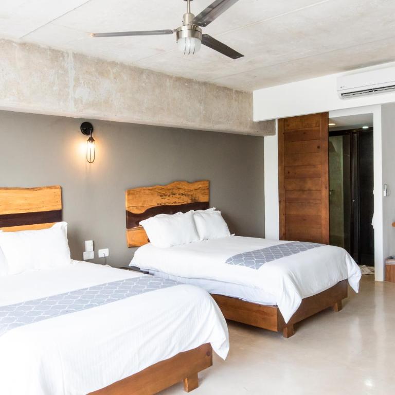 Hotel 52 Playa del Carmen - Suite Master - 1