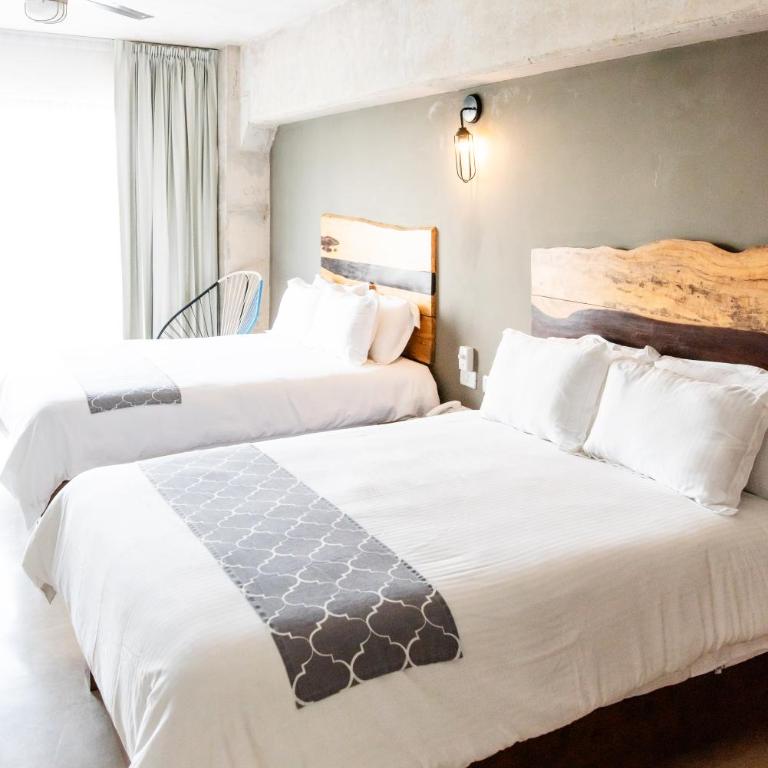 Hotel 52 Playa del Carmen - Suite Junior - 1