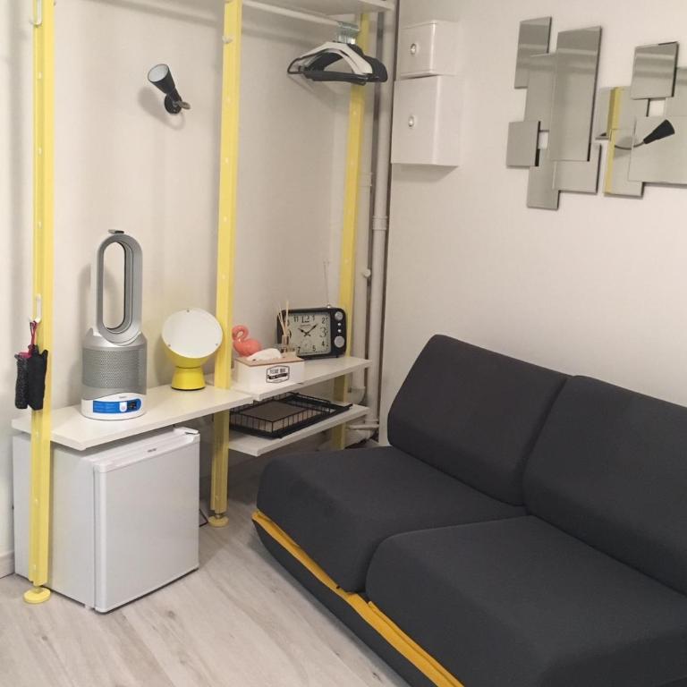 ★★ Studio Coeur Toulouse, Saint Georges, Capitole ★★ - Appartamento - 8