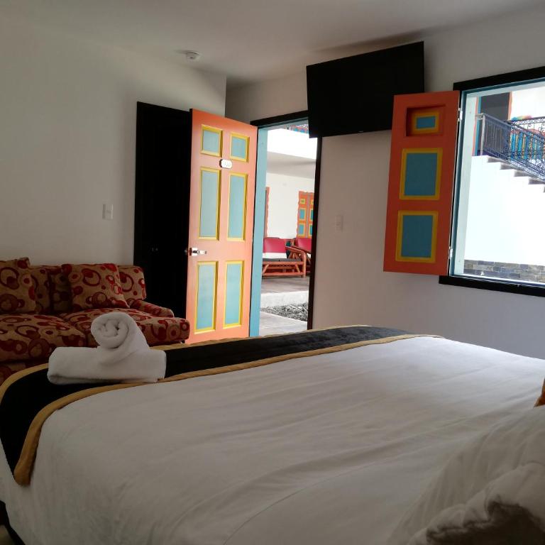 Beta Hotel - Suite con cama extragrande - 6