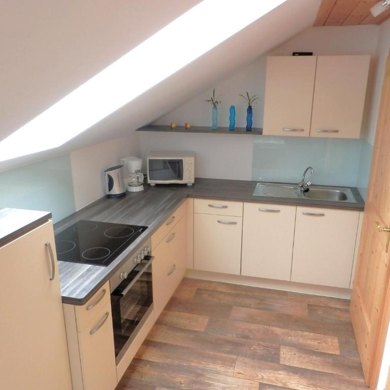 Casa Emmi - Apartment mit 1 Schlafzimmer und Bergblick - 21