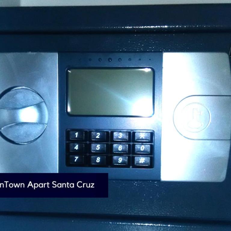 InTown Apart Santa Cruz - Apartamento Doble - 2 camas - 7
